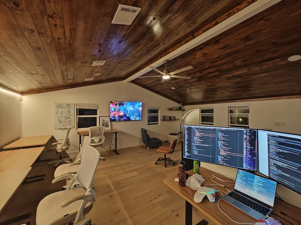 Developing the Zeta House Orchestration