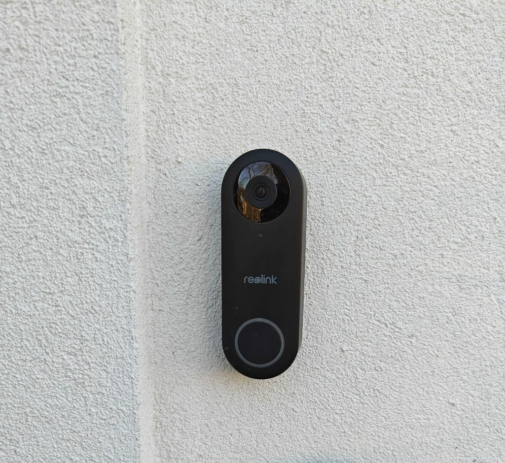 Zeta House uses Reolink Doorbell Cameras