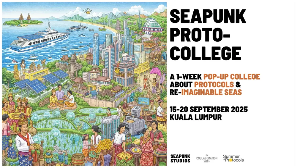 Seapunk Proto College Trailer