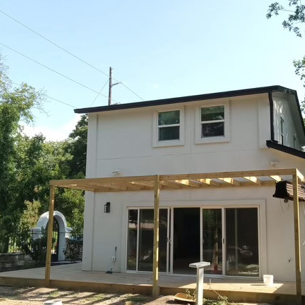 Deck building during phase 1